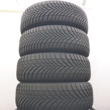 Opony 215/55 R17 4x SEMPETIT 98V XL Speed-Grip 5 Zimowe 2025 8, i 7,8mm