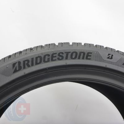 4. Opona 235/40 R19 1x BRIDGESTONE 96W XL Blizzak 6 Zimowa 2024 7,5mm
