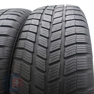 3. 2 x BARUM 235/60 R18 107H XL Polaris 3 4x4 Zima 2017 6,2-6,5mm