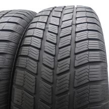 3. 2 x BARUM 235/60 R18 107H XL Polaris 3 4x4 Zima 2017 6,2-6,5mm