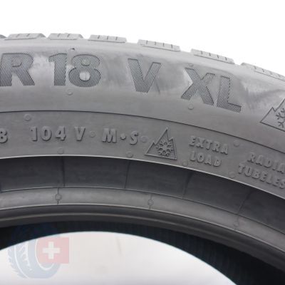 6. Opona 245/50 R18 1x CONTINENTAL 104V XL WinterContact TS 870 P Zimowa 2023 
