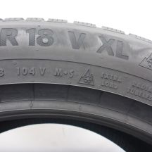 6. Opona 245/50 R18 1x CONTINENTAL 104V XL WinterContact TS 870 P Zimowa 2023 