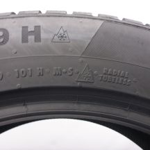 2. Opony 235/55 R19 2x CONTINENTAL 101H WinterContact TS850P MOE RunFlat SUV Zimowe 2021 7-7,2mm