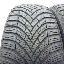 2. Opony 215/55 R17 4x SEMPERIT 98V XL Speed-Grip 5 Zimowe 2024 6,8-6,2mm