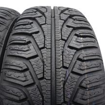 2. Opony 195/55 R15 4x UNIROYAL 85H MS plus 77 Zimowe 2014/2017 Nieużywane 