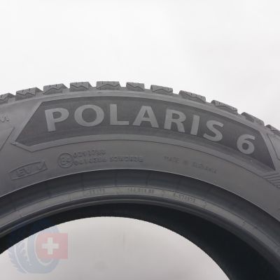 6. Opony 235/55 R17 2x BARUM 103V XL Polaris 6 Zimowe 2025 8mm