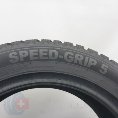 6. Opona 215/55 R17 4x SEMPERIT 98V XL Speed-Grip 5 Zimowe 2024 8,5 i 8mm