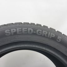 6. Opona 215/55 R17 4x SEMPERIT 98V XL Speed-Grip 5 Zimowe 2024 8,5 i 8mm