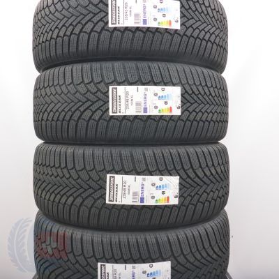 Opony 235/45 R20 4x BRIDGESTONE 100W XL Blizzak 6 Zimowe 2025 