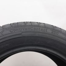 4. Opona 225/55 R17 1x CONTINENTAL 101V XL ContiVanContact  200 Reinforced Letnia 2024 