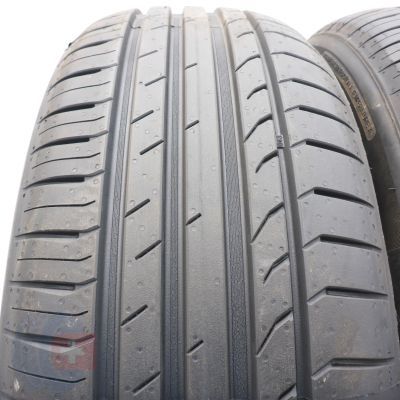 3. Opony 215/60 R16 2x GOODRIDE 99V XL ZuperEco Z-107 Letnie 2025