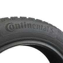 5. 4 x CONTINENTAL 195/60 R16 89H WinterContact TS 860 Zima 6.8-8mm 