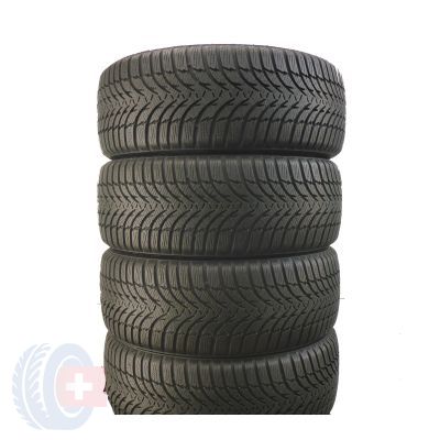 4 x KUMHO 215/50 R17 95H WinterCraft WP51 Zima 8mm