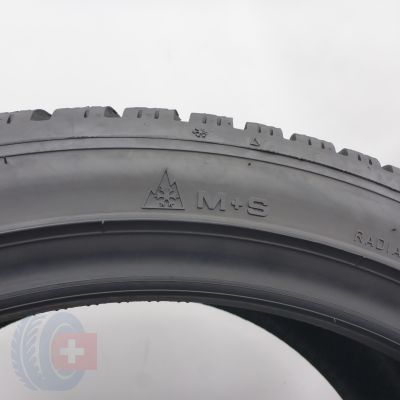 5. Opony 235/40 R18 2x DUNLOP 95V XL Winter Sport 5 Zimowe 2019 8mm