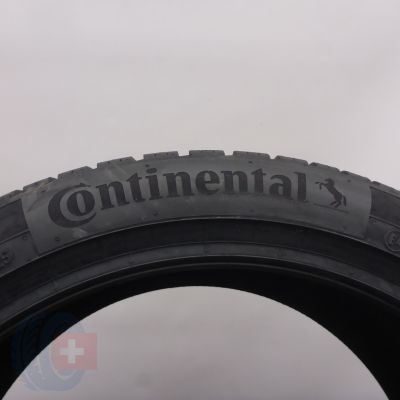 7. Opony 235/40 R18 4x CONTINENTAL 95Y XL AllSeasonContact 2 Wielosezonowe 2025 Nieużywane