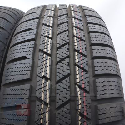 2. Opony 235/60 R17 2x CONTINENTAL 102H CrossContact Winter M0 Zimowe 2020 