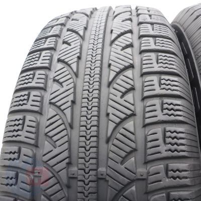 2. Opony 205/60 R16 2x COOPER 96H XL WM-SA2+ Zimowe 2022 6,5-6,8mm