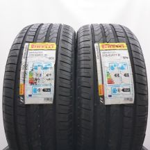 5. Opony 215/45 R17 4x PIRELLI 91V XL Cinturato P7 Letnie 2019 