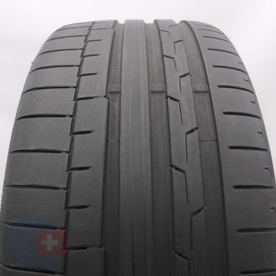 Opona 245/30 ZR20 1x CONTINENTAL 90Y XL SportContact 6 Letnia 2018 6mm