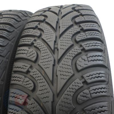3. 2 x FULDA 185/70 R14 88T Kristall Montero Zima 6-7mm