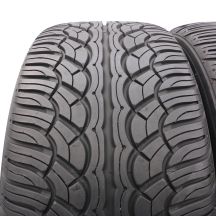 2. Opony 285/40 R22 2x YOKOHAMA 110V Parada Spec-X PA02 Letnie 2022, 2023 7,8-8,5mm