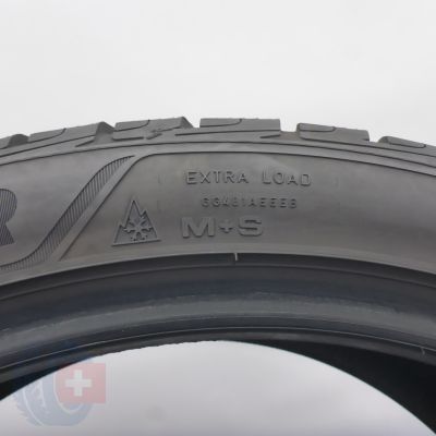 2. Opony 255/40 R21 2x DUNLOP 102T UltraGrip Performance + SUV Zimowe 2024 6mm