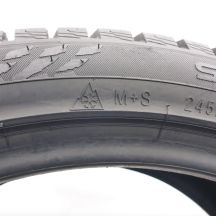 2. Opony 245/40 R19 2x NOKIAN 98V Snowproof 1 Zimowe 2024 7,8mm