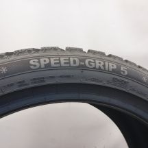 6. Opony 225/40 R18 2x SEMPERIT 92V XL Speed-Grip 5 Zimowe 2024 8,8mm
