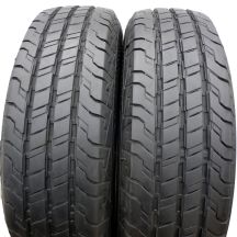 3. 4 x CONTINENTAL 185/80 R14C 102/100Q ContiVanContact 100 Lato  2016 8-8,8mm