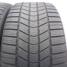 2. Opony 255/45 R19 CONTINENTAL 104V XL WinterContact 8 S ev Zimowe 2024 6,7-6,5mm