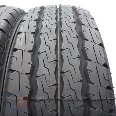 2. Opony 195/65 R16C 4x FIRESTONE 104/102R VanHawk Letnie 2015 Nieużywane