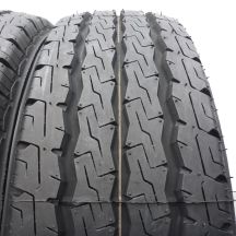 2. Opony 195/65 R16C 4x FIRESTONE 104/102R VanHawk Letnie 2015 Nieużywane