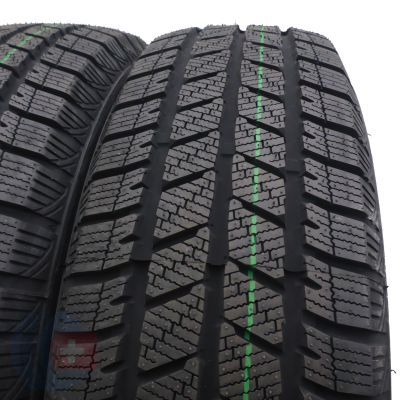3. 2 x NORDEX 195/75 R16C 107/105R WinterSafe Van LT Zima 2020 Jak Nowe
