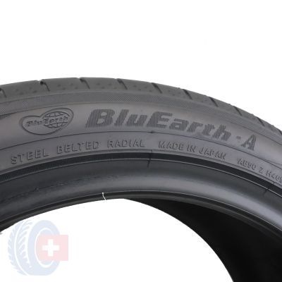 3. 1 x YOKOHAMA 215/45 R17 91W XL BluEarth-A Lato 7mm 