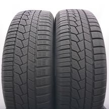 Opony 205/65 R17 2x CONTINENTAL 100H XL WinterContact TS 860 S BMW Zimowe 2023 7,5-6mm 