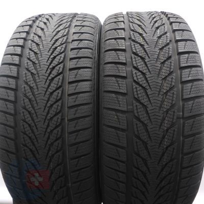 Opony 225/45 R17 2x POINT S 94V XL Winterstar 4 Zimowe 2021 Jak Nowe