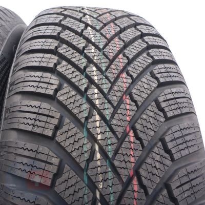 3. Opony 205/60 R16 2x CONTINENTAL 92T WinterContact TS 860 Zimowe 2018 