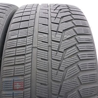 4. Opony 295/35 ZR23 2x HANKOOK 108W XL Winter i Cept evo2 Suv Zimowe 2020 6mm
