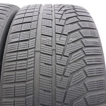 4. Opony 295/35 ZR23 2x HANKOOK 108W XL Winter i Cept evo2 Suv Zimowe 2020 6mm