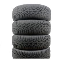 4 x NOKIAN 215/65 R16 102H XL WR D4 Zima 6-7mm 