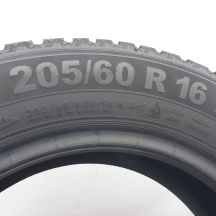 7. Opony 205/60 R16 4x SEMPERIT 96H XL Speed-Grip 5 Zimowe 2025 8mm