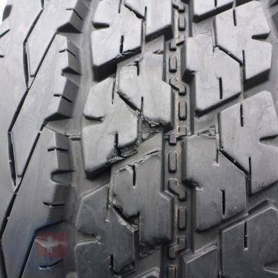 7. 4 x BRIDGESTONE 215/65 R16C 109/107R Duravis R630 Lato 9,5-9,8mm 2013