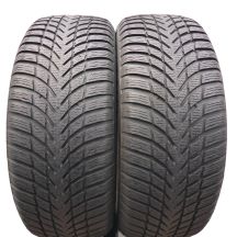2 x NOKAIN 235/55 R18 104H XL Snowproof 2 SUV Zima 2023 6,9-7,2mm
