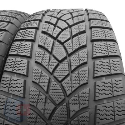 2. 2 x GOODYEAR 235/50 R20 104T XL UltraGrip Performance + Zima 2022/23 7,8-8mm
