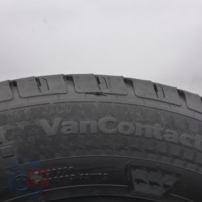 5. Opona 205/60 R16C 1x CONTINENTAL 107/105T VanContact Ultra Letnia 2023 7,8mm
