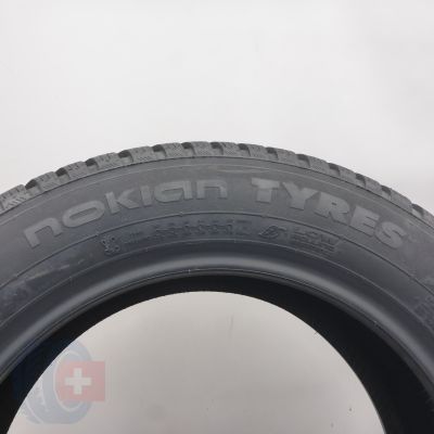 4. Opony 205/55 R16 2x NOKIAN 91T Snowproof 2 Zimowe 2026