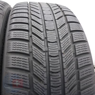 2. Opony 225/45 R18 4x CONTINENTAL 95V XL WinterContact TS870P Zimowe 2021, 2022 7-7,5mm