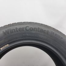 6. Opony 205/60 R16 4x CONTINENTAL 92H WinterContact TS 870 P  Zimowe 2022 