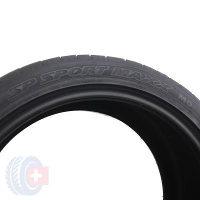 6. 2 x DUNLOP 255/40 R20 101W XL SP Sport Maxx MO Lato 2015, 2016 6,5mm