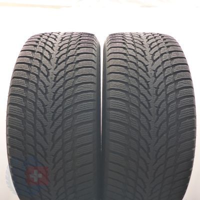 Opony 285/45 R20 2x NOKIAN 112V XL Snowproof 1 Zimowe 2025 8mm